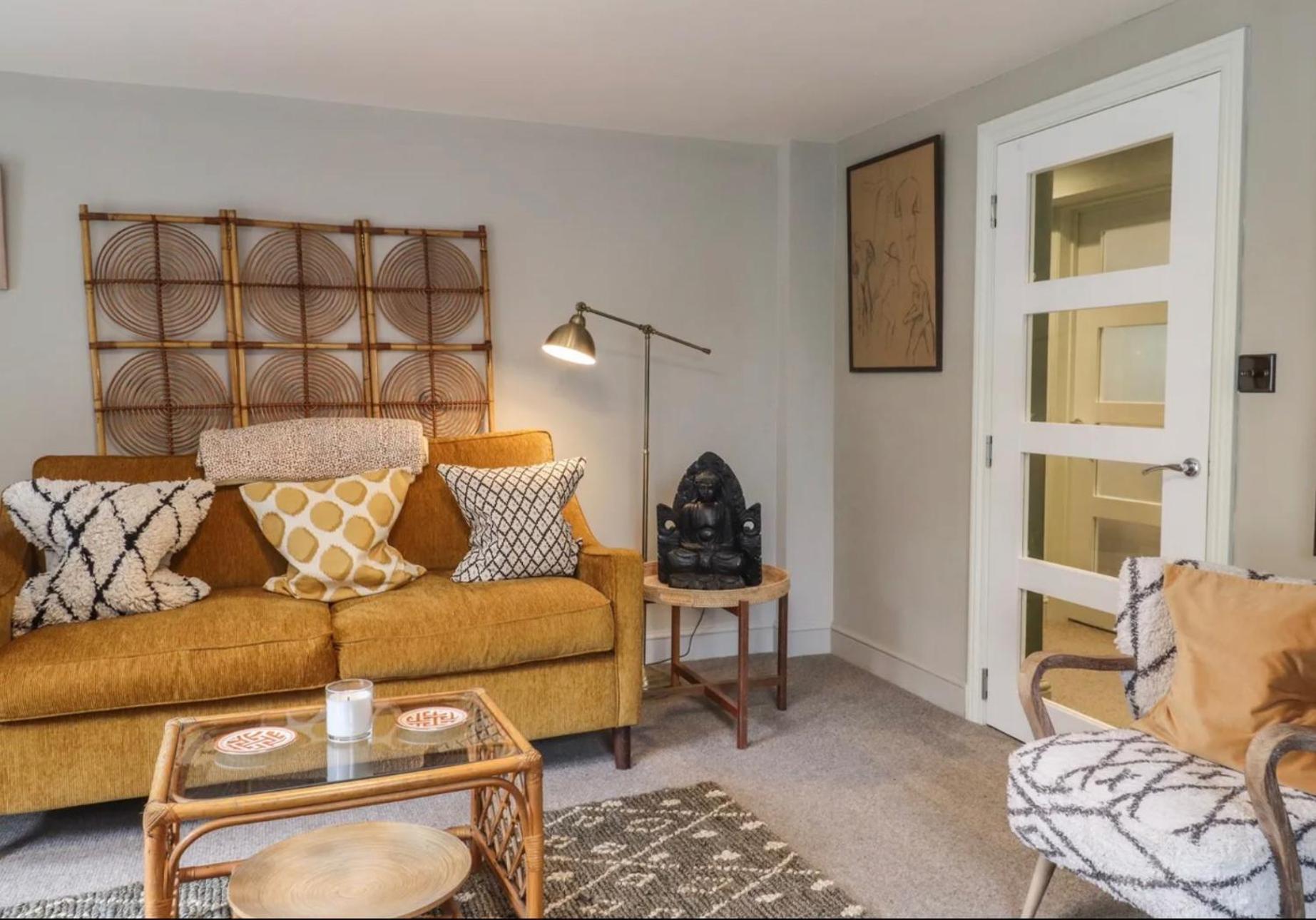 Artists Hideaway Apartment Battle Exterior foto