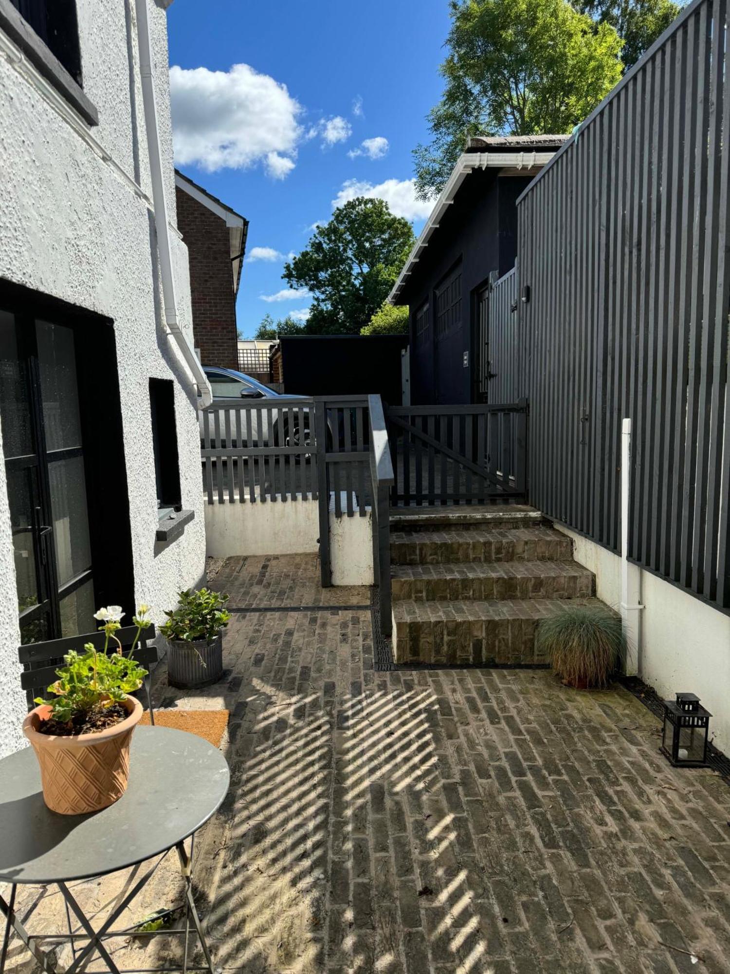 Artists Hideaway Apartment Battle Exterior foto
