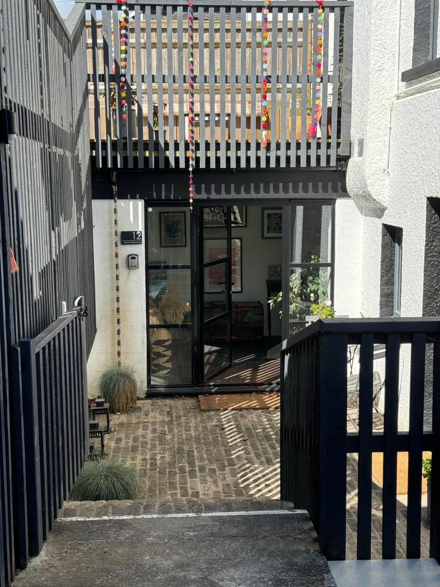 Artists Hideaway Apartment Battle Exterior foto